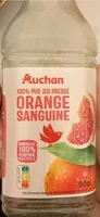 Jus d’orange sanguine