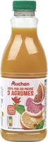 100% pur jus presse 3 agrumes