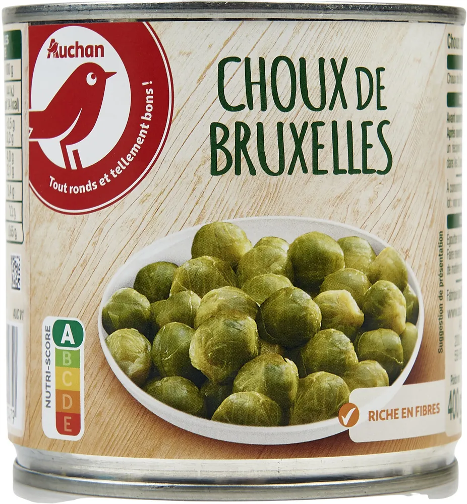 Choux de Bruxelles