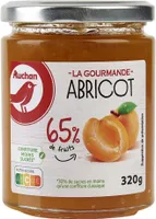Confiture Abricot La Gourmande
