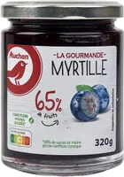 Confiture La Gourmande Myrtilles