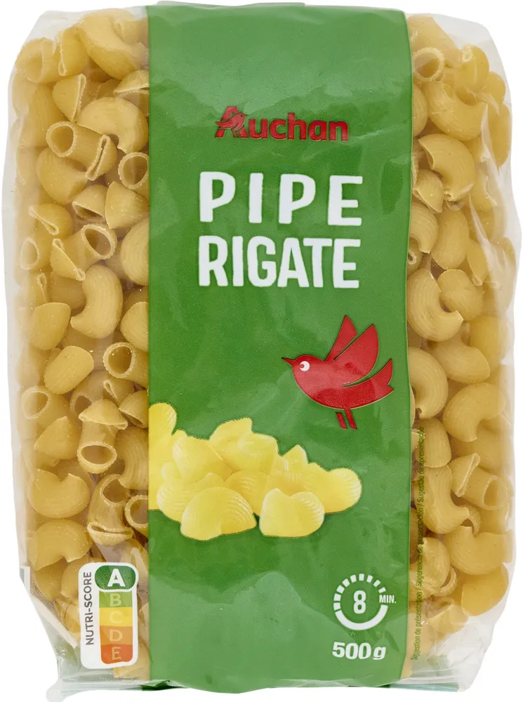 Pipe Rigate