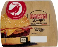Burger Bacon 155g