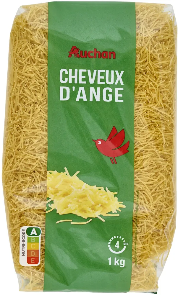 Cheveux d'ange