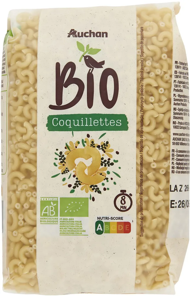 Coquillettes