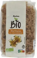 Farfalle au blé complet