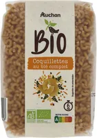 Coquillettes blé complet
