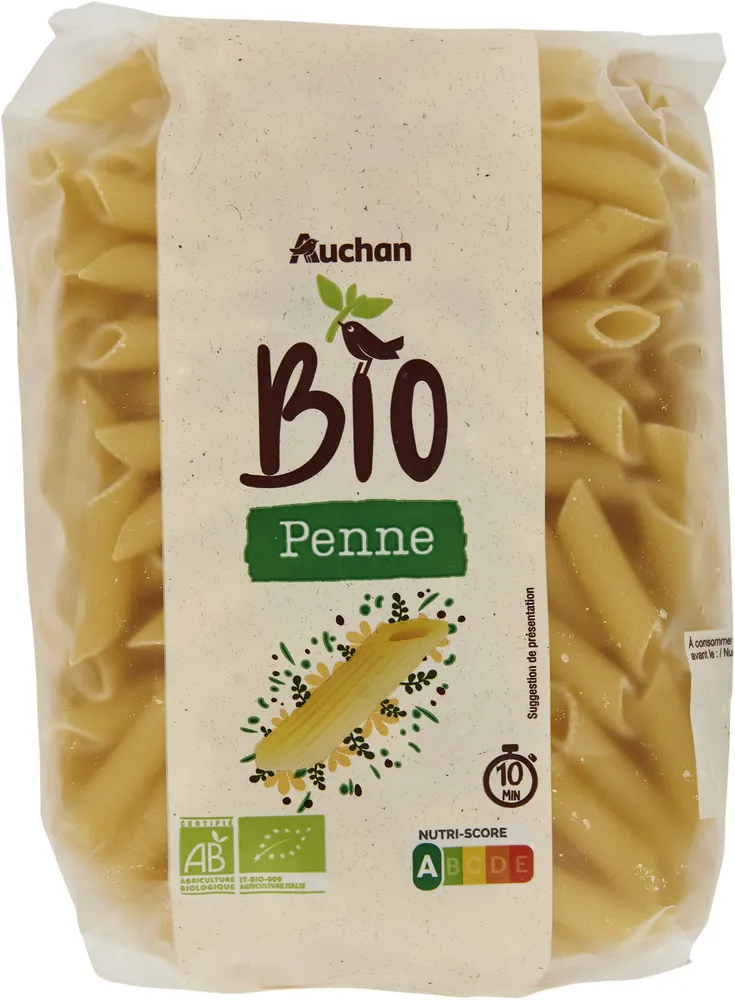 Penne rigate