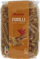 Fusilli au blé complet