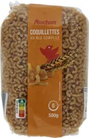Coquillettes au blé complet