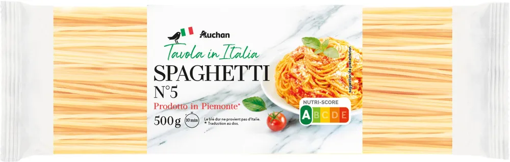 Spaghetti