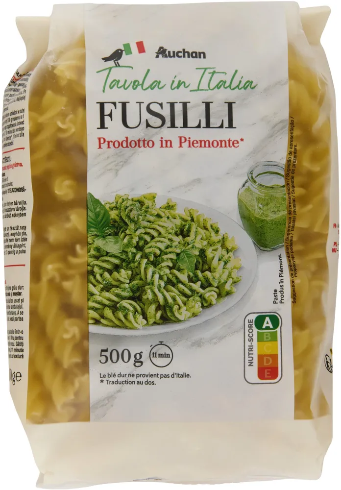 Fusilli
