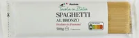 Spaghetti Al Bronzo