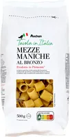 Mezze Maniche Al Bronzo