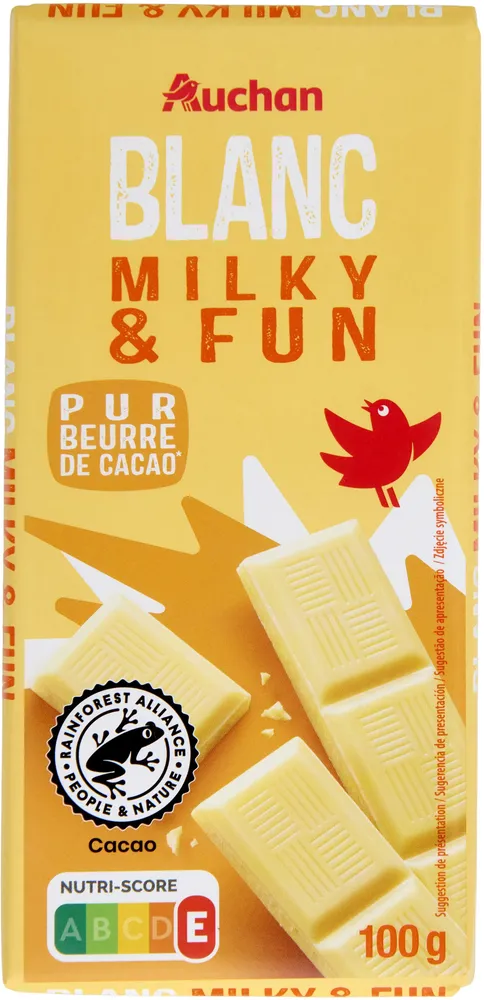 Milky et Fun