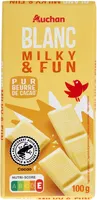 Milky et Fun
