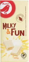 Milky et Fun