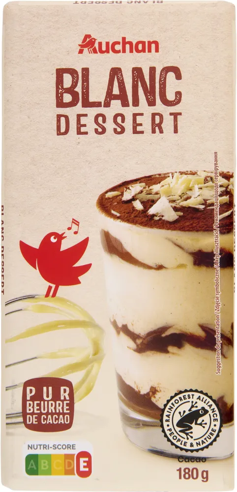 Blanc dessert