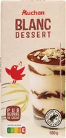 Blanc dessert