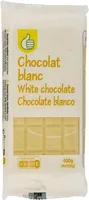 Chocolat blanc