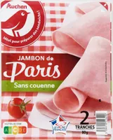 Jambon de Paris Sans couenne