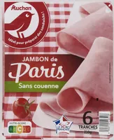 Jambon de paris sans couenne
