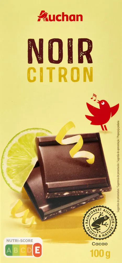Noir citron