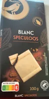 Blanc speculoos