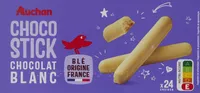 Choco Stick chocolat blanc