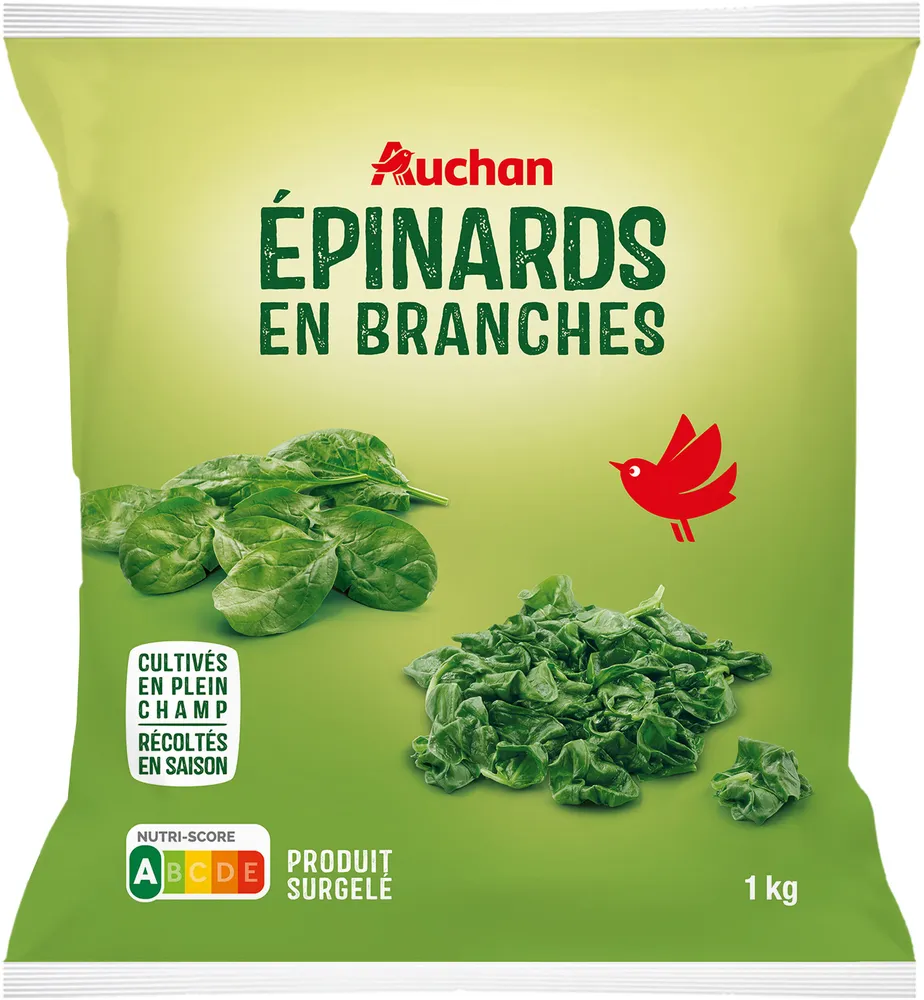 Épinards - En Branches