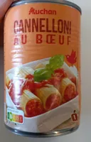 Cannelloni au boeuf