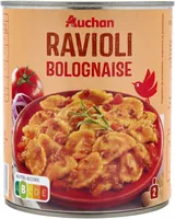 Ravioli Bolognaise