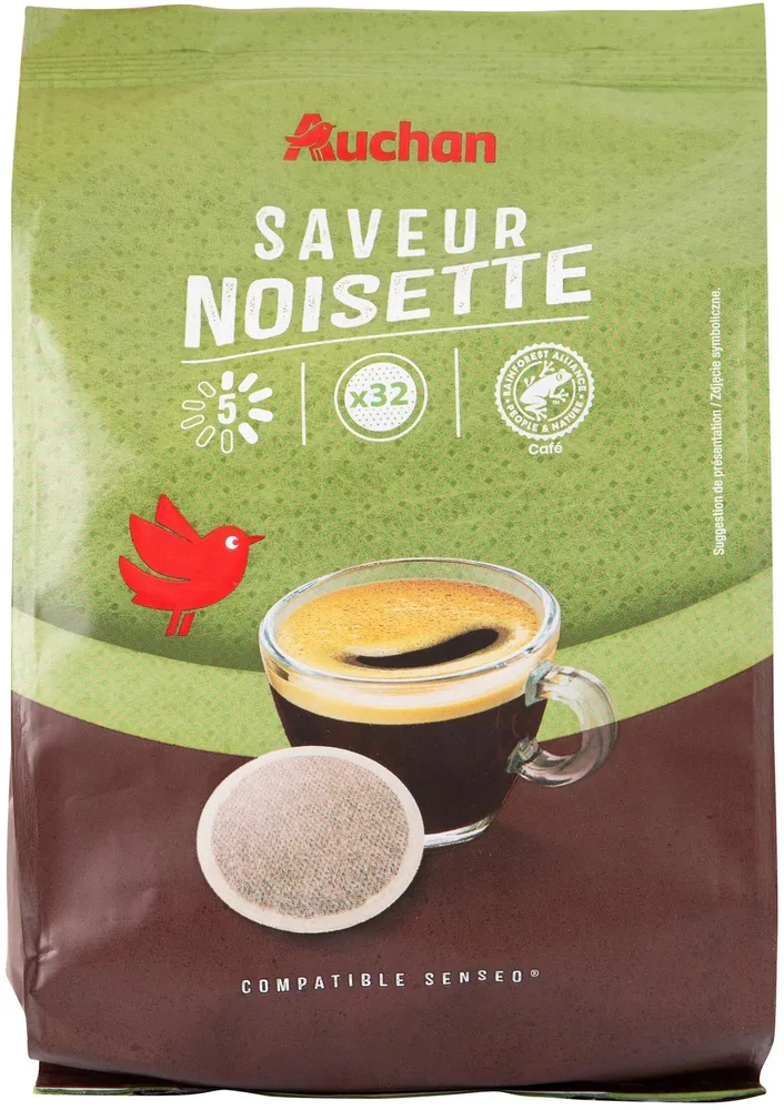 Saveur Noisette