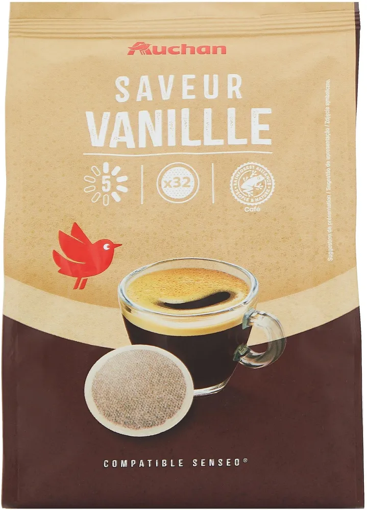 Saveur vanille