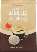 Saveur vanille