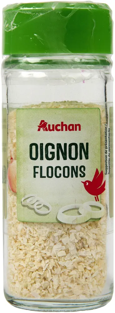 Oignon flocons