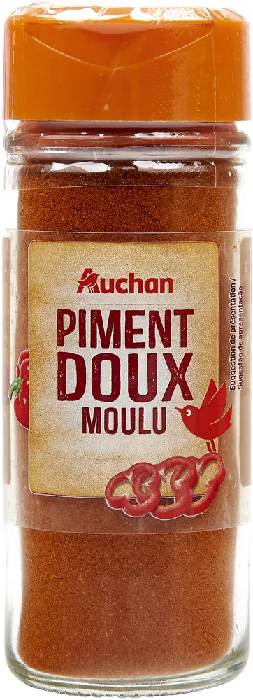 Piment doux (moulu)