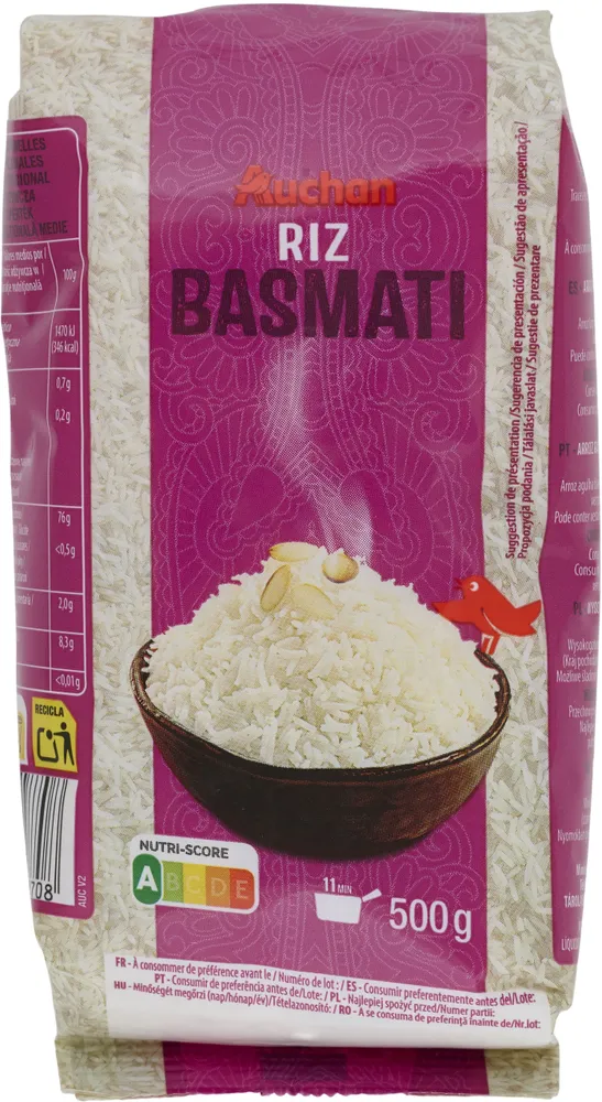 Riz basmati