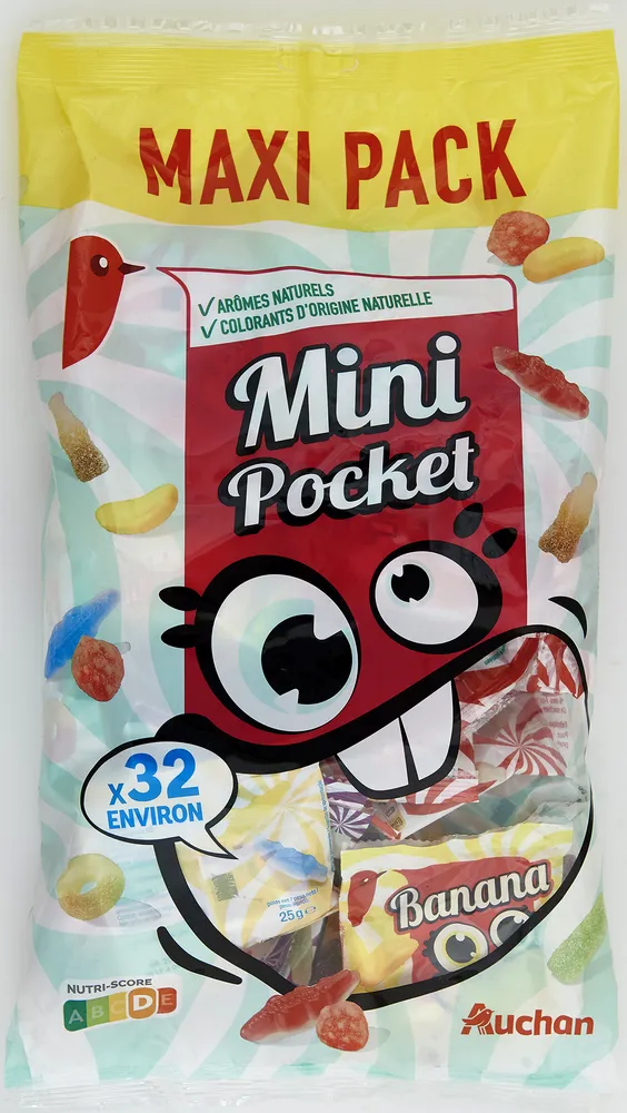 Mini Pocket