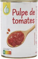 Pulpe de tomates