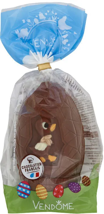 Vendome oeuf avec canard 140g