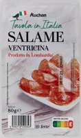 Salame ventricina