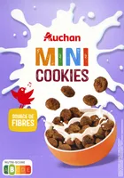 Céréales Mini Cookies