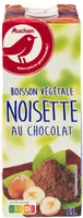 Boisson végétale Noisette au chocolat