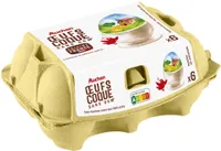 Oeufs coqueX6