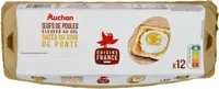 Oeufs de poules elevees au soldates du jour de pontex12