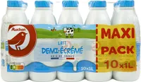 Lait demi  écrémé