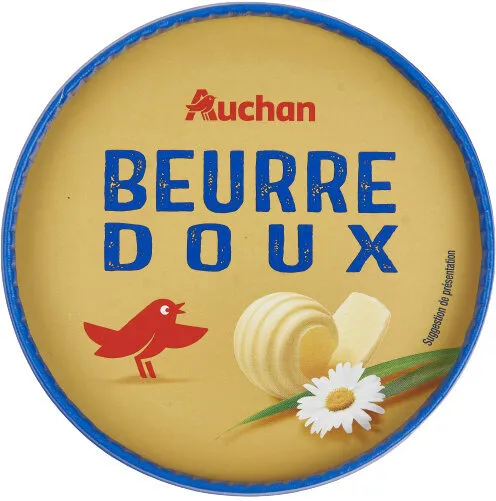 Beurre doux