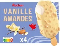 Vanille Amandes