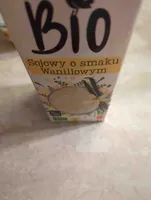 Soja vanille Bio
